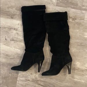 Jones New York Suede Boots